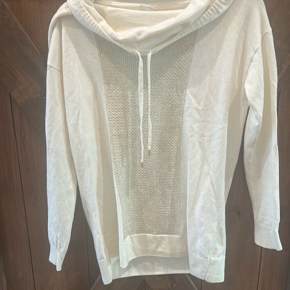 Zenergy by Chico's Sweatshirt Size 0 / XS